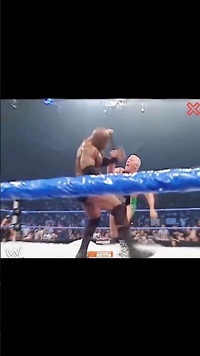 Finlay Knocks Out Bobby Lashley 🔥