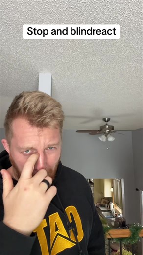 I’ll admit it’s pretty good | blind react