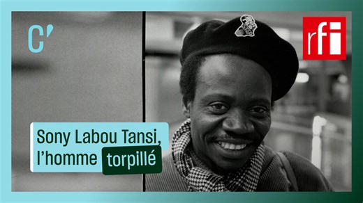 Sony Labou Tansi, l’homme torpillé