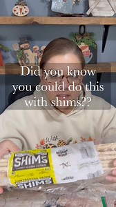 876K views · 8K reactions | Shim Christmas craft idea  | A Burlap Kitchen Holiday | Facebook