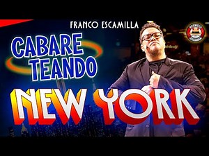 Cabareteando - Hulu Theater at MSG, New York