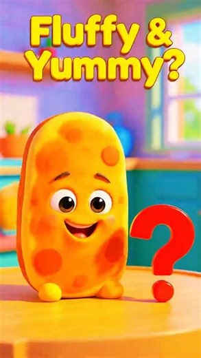 Yummy Fluffy Pancakes! 🥞 | Kids Learn