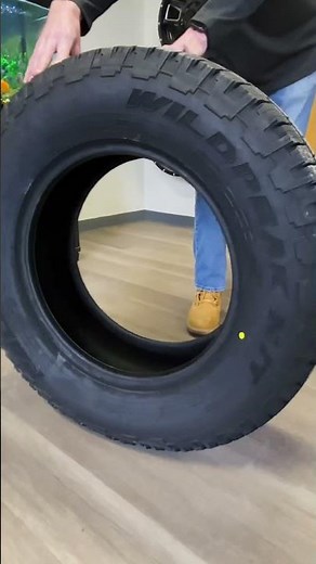 Falken Wildpeak HT02 highway terrain tire #tires #overview #videoseries #truck #jeep #tireshop #fyp