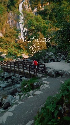 10K views · 78 reactions | Is this the best waterfall walk in Wales?...