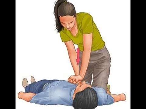 BLS - Basic Life Support Skill for NMC OSCE Training Video