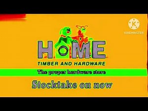 Home timber and hardware logo (2011) effects (sponsored by Preview 74LLO funny 510 effects)