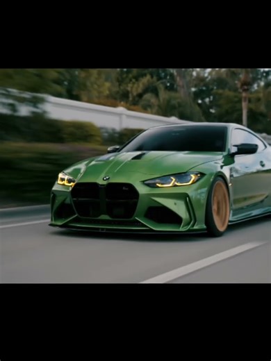 💚 Java Green M4 G82 [4K] | Insane Cinematic Edit 🔥