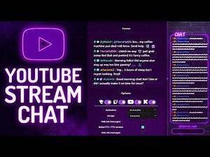 How to add Youtube Chat on Stream using Botrix