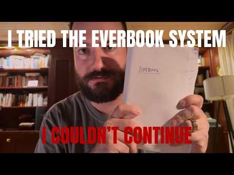 I Tried the Everbook - Here’s How it Went