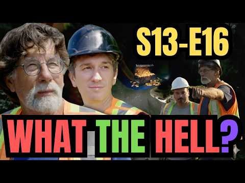 The Curse of Oak Island Season 13 Episode 16: What’s Next for the Treasure Hunt?
