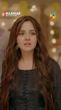 Yeh Larki Meri Bahu Banne Ke Qabil Nahi Hai..! #gulbahar #sanamsaeed #komalmeer #humtv