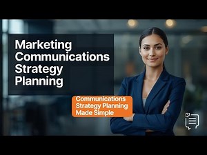 Marketing Communications Strategy Planning