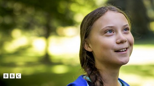 Climate change: Greta Thunberg school strikes began a year ago