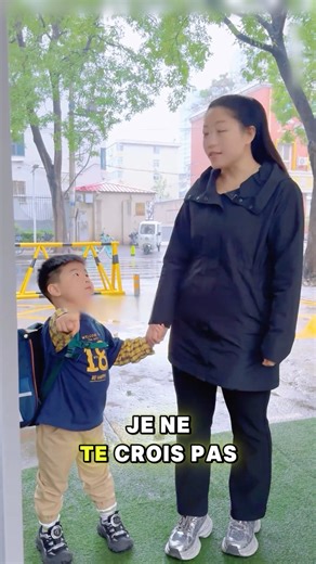 Des kidnappeurs à l’école ! 😱🏫