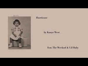 Kanye West - Hurricane (ft. The Weeknd & Lil Baby) [BLEND WITH ORIGINAL BEAT + OG BEAT SWITCH]