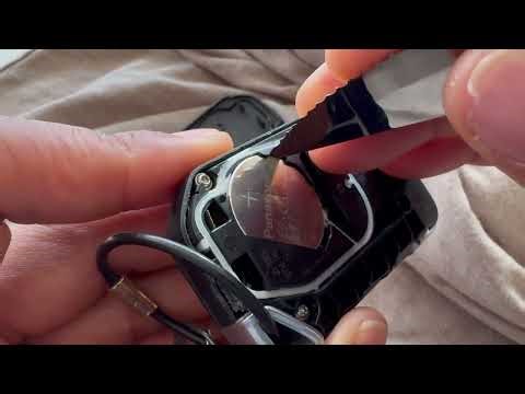 Easy Battery Replacement For Jeep Gladiator Key Fob!