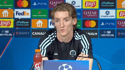 Anthony Gordon Drops Truth Bomb After Being Asked About Difference Between PL and UCL