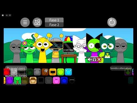 bugged sprunki pyramixed phase 1 y 2