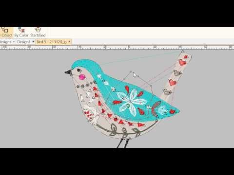 2-8 Getting Started - Polygon Select, Group, Ungroup