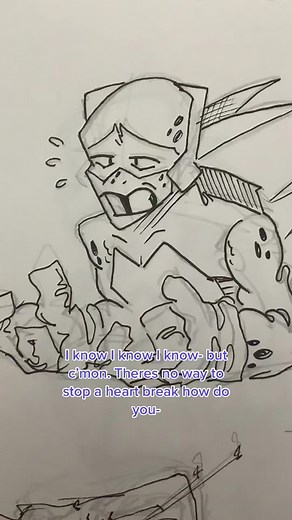 TMNT Designs Showcase by Baxter and Donnie