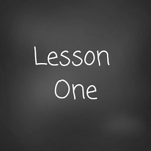 Lesson 1 - Reading Patch