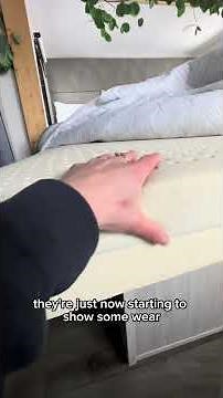 Organic Mattress Hack Using Latex Toppers | Our 4 Year Review