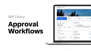 SAP Concur - Approval Workflows