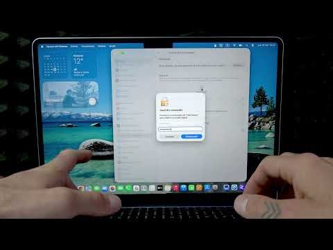 MacBook Air M5 – Cómo añadir huella (Touch ID)
