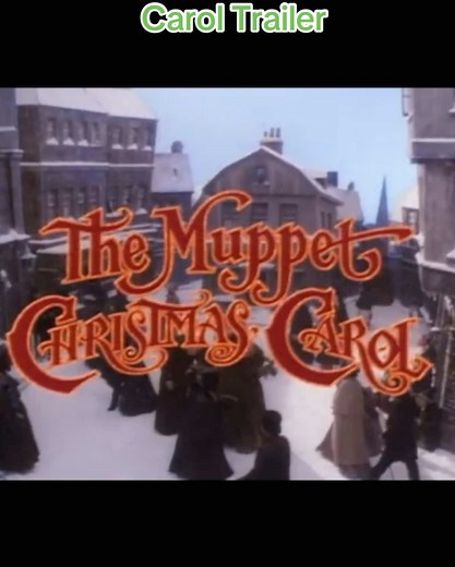 The Muppet Christmas Carol Trailer Overview