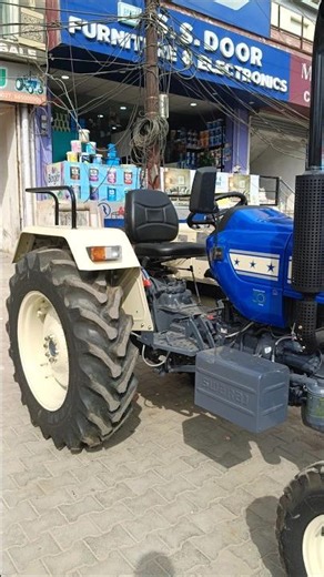 Swaraj 735 fe 3 Star 2025 model 😘 #automobile #trending #farming #agriculture #farmequipment #farmer