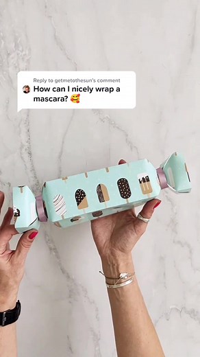 Creative Ways to Wrap Makeup Presents