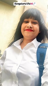 Bengaluru life😉😍 #Bengaluru life #reels #regularlife #bengaluru #viral | Sweety Shil