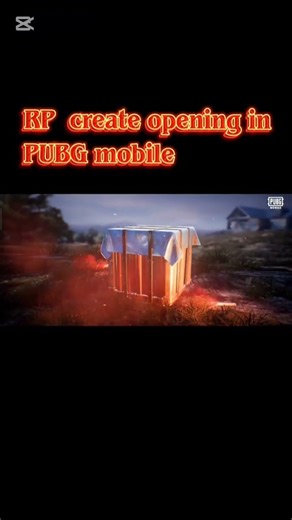 pubg mobile #RP#creat opening #like