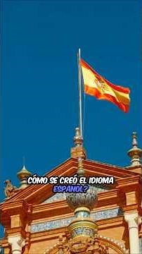 ¿Y cómo se creó el idioma español? El origen de una lengua que une a millones #curiosidades