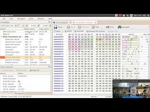 052 NTFS part2 volume boot record : Windows Forensics