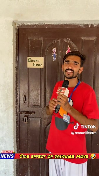 Saiyaara: Team Zili Vlogs Fun Moments