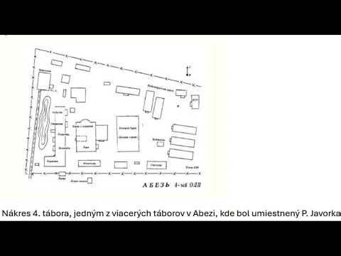 Kto udal pátra Javorku?