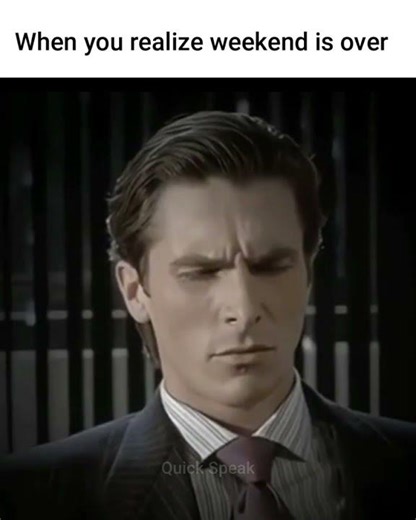 Weekend Over 💀#memes #viral #shorts #funny