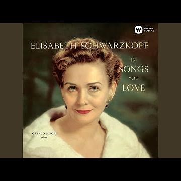 6 Songs, Op. 34: No. 2, Auf Flügeln des Gesanges, MWV K86