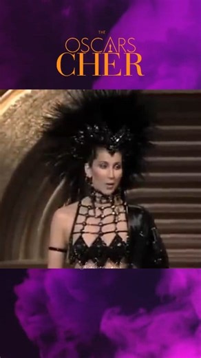 308K views · 14K reactions | “From ‘I did get my Academy booklet on how to dress like a serious actress’ (1986) to ‘I promise I won’t do it again’ (2000). 來 Cher: serving drama, fashion, and punchlines since forever. ✨ #Cher #Oscars #movies | The Cher World | Facebook