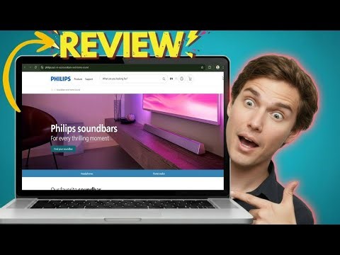 Philips Soundbar Review 2025 Is This $100 Budget Soundbar Worth It or Should You Skip