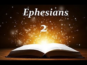 The Message Audio Bible _ Ephesians Chapter 2 || Super Dramatized