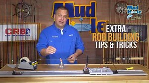 2.2K views | Before we get to spacing the guides on the rod blank, we...