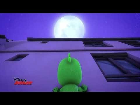 PJ Masks 🐱💖 Italiano - La Specialita di Gufetta - Batti il Tamburo Gattoboy