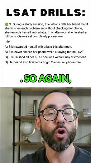 5 LSAT Hacks Conditional Logic