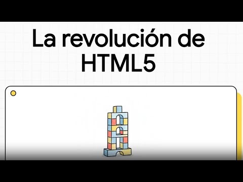 6. La revolución de HTML5