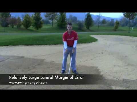 Golf Bunker Sand Shots - Golf Swing Lessons, Tips & Instruction