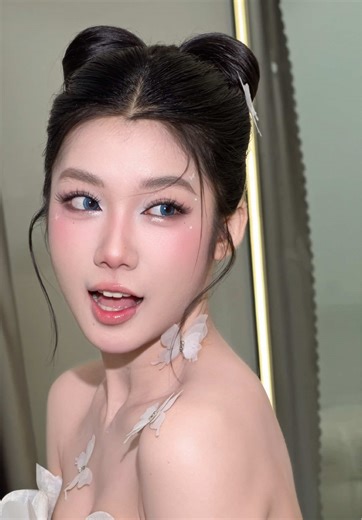 Xu hướng makeup cô dâu hiện nay tại Cần Thơ