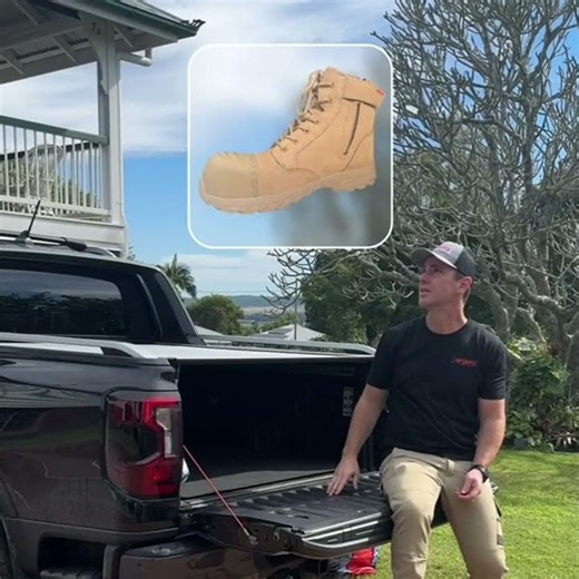 Choosing the right work boot isn’t just about safety—it’s about confidence, durability, and how you
