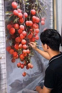 2.2M views · 138K reactions | Realistic painting | Beautiful Artworks | Facebook